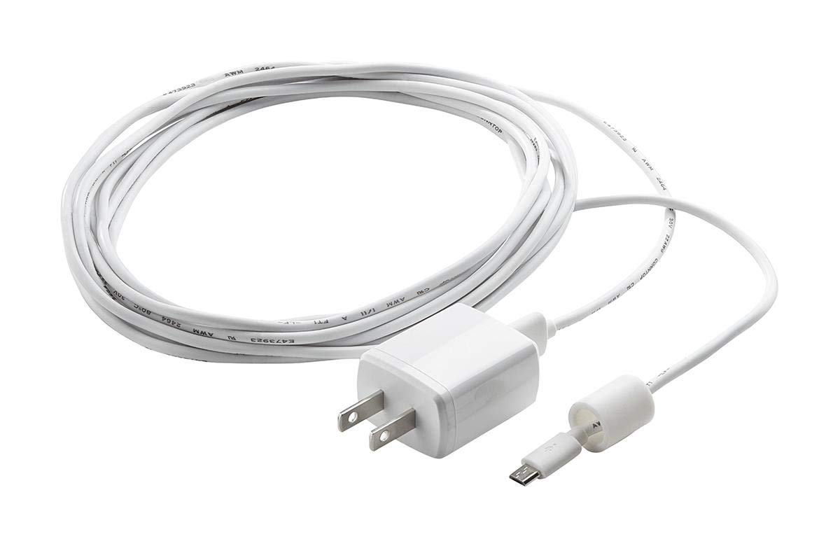 Ai充電ケース ホワイト　3.6 Amazon.com: Lorex ACPWF1 White Power Adapter for Wire-Free Cameras